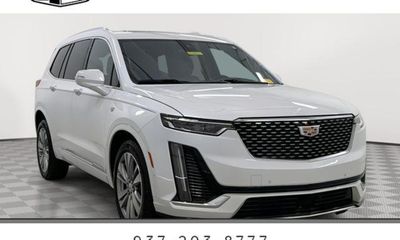 2023 Cadillac XT6 Premium Luxury