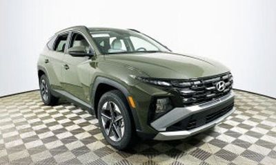 2026 Hyundai Tucson SEL Plus