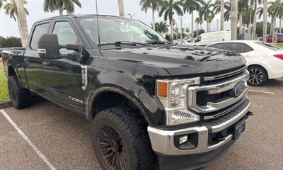2022 Ford F-250