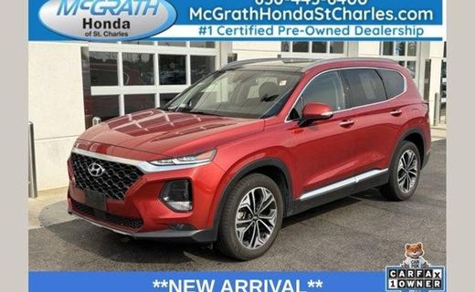 2020 Hyundai Santa FE SEL
