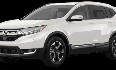2017 Honda CR-V Touring