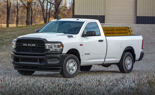 2019 Ram 2500 Big Horn