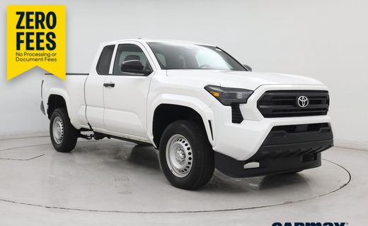 2025 Toyota Tacoma SR Xtracab