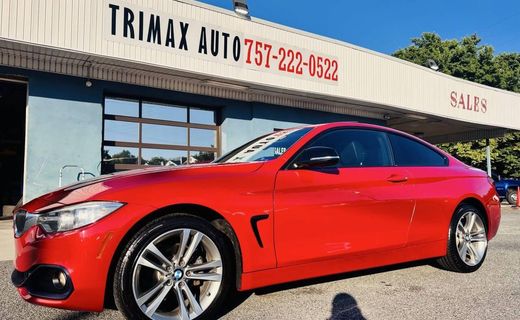 2014 BMW 428I