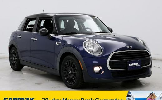 2017 Mini Hardtop