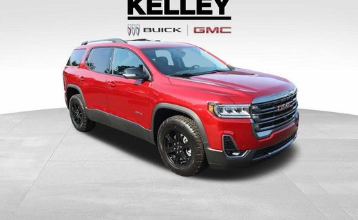 2023 GMC Acadia AT4