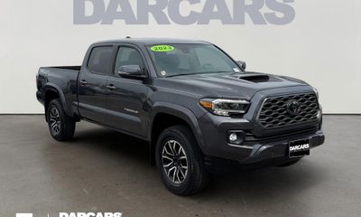 2021 Toyota Tacoma SR5