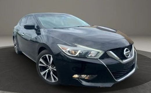 2018 Nissan Maxima 3 5S