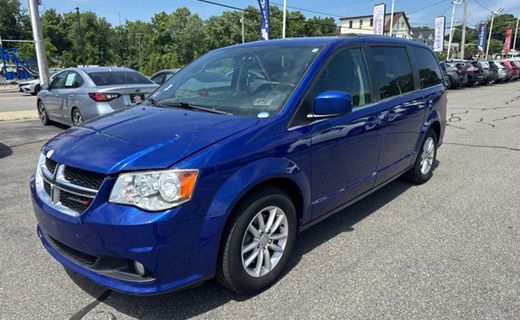 2018 Dodge Grand Caravan SXT