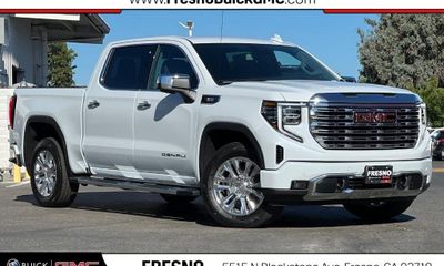 2026 GMC Sierra Denali