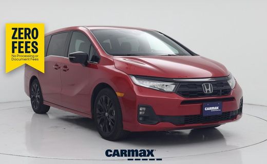 2025 Honda Odyssey