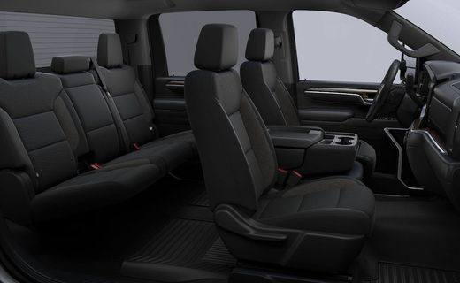 2026 Chevrolet Silverado HD LT