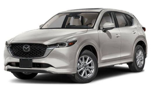 2025 Mazda CX-5 Preferred
