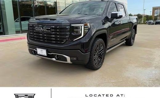 2022 GMC Sierra Denali Ultimate
