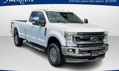 2020 Ford F-250 XL