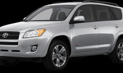 2012 Toyota RAV4 High