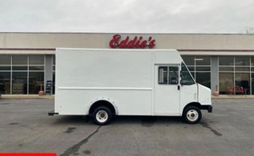 2012 Ford E-Series Cargo VAN