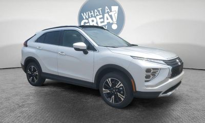 2026 Mitsubishi Eclipse Cross