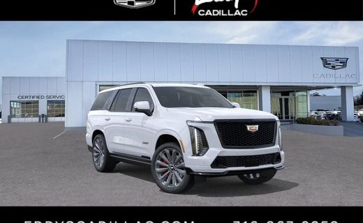 2026 Cadillac Escalade