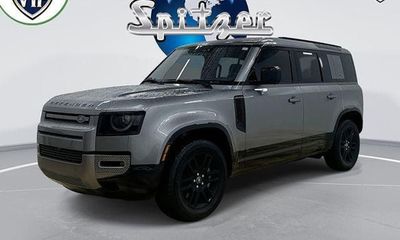 2021 Land Rover Defender 110 X Dynamic