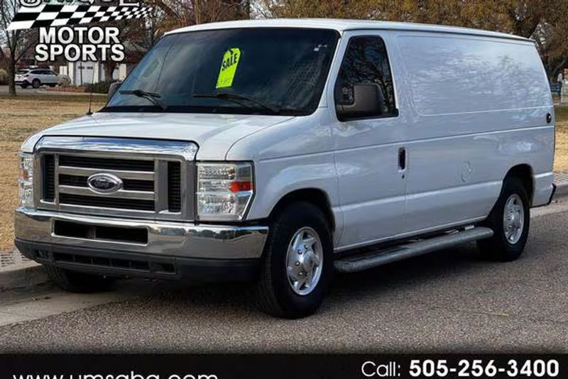 Representative 2011 Ford Econoline photo