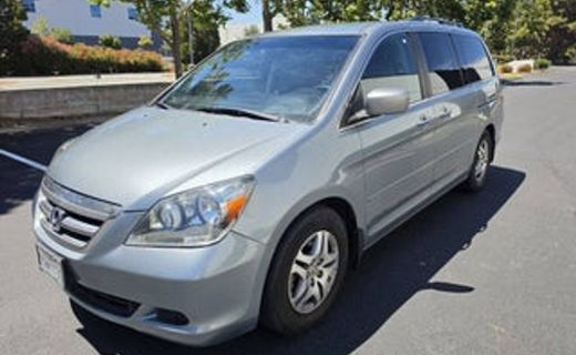 2007 Honda Odyssey EX