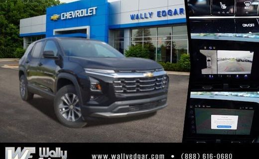2025 Chevrolet Equinox 1LT