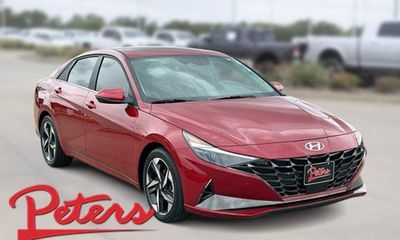2023 Hyundai Elantra Limited