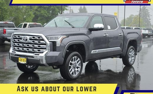 2026 Toyota Tundra 1794