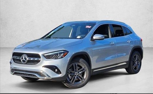 2026 Mercedes-Benz GLA-Class GLA250