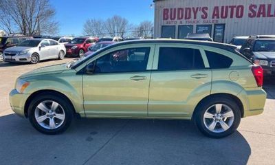 2010 Dodge Caliber SXT