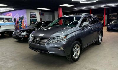 2015 Lexus RX 350