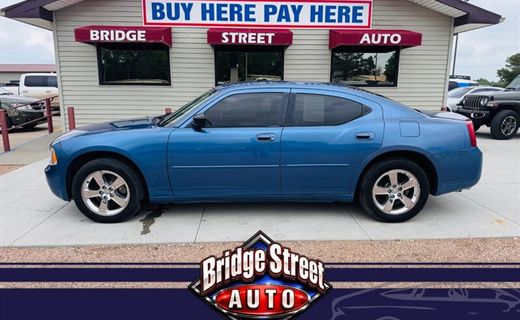 2007 Dodge Charger Base