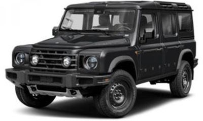 2024 Ineos Grenadier Fieldmaster