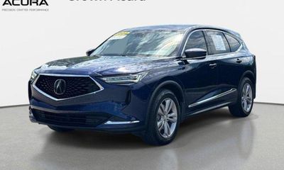 2024 Acura MDX