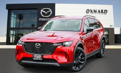2026 Mazda CX-90 Premium Sport