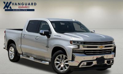 2019 Chevrolet Silverado LTZ