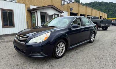 2012 Subaru Legacy Base
