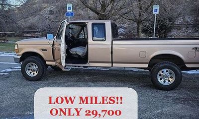 1997 Ford F-250