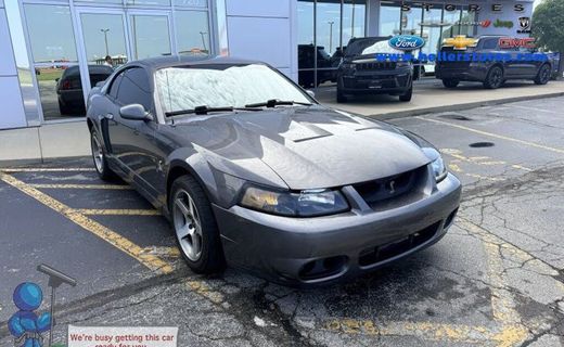 2003 Ford Mustang Cobra