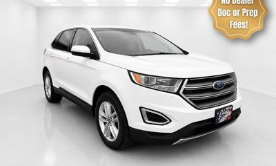 2015 Ford Edge SEL