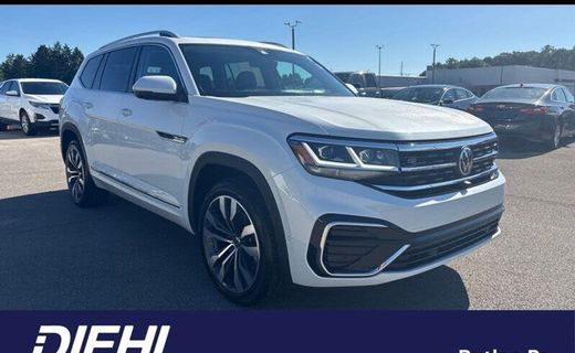 2023 Volkswagen Atlas