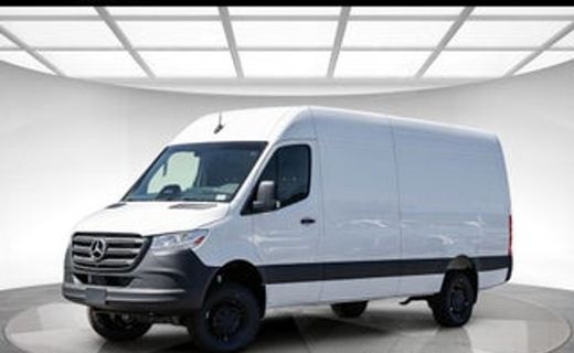 2026 Mercedes-Benz Sprinter 907