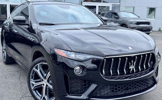 2021 Maserati Levante Base