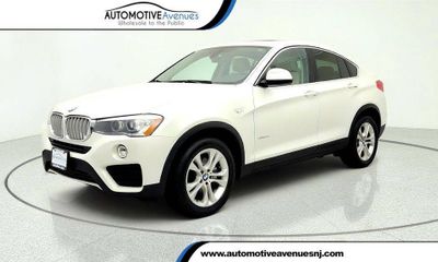 2016 BMW X4 xDrive28i