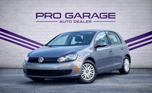 2011 Volkswagen Golf