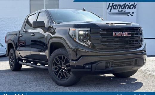 2026 GMC Sierra Elevation