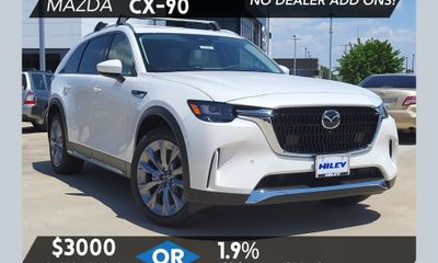 2026 Mazda CX-90 Premium Plus S