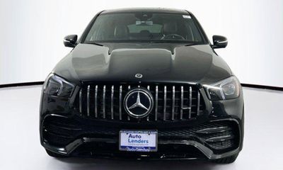 2023 Mercedes-Benz GLE-Class AMG GLE53 4MATIC