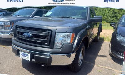 2013 Ford F-150 XL